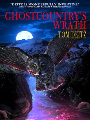 cover image of Ghostcountry's Wrath